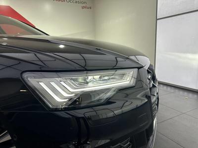 Audi A6 Avant 50 TFSIe 299 ch s tronic 7 Quattro s line