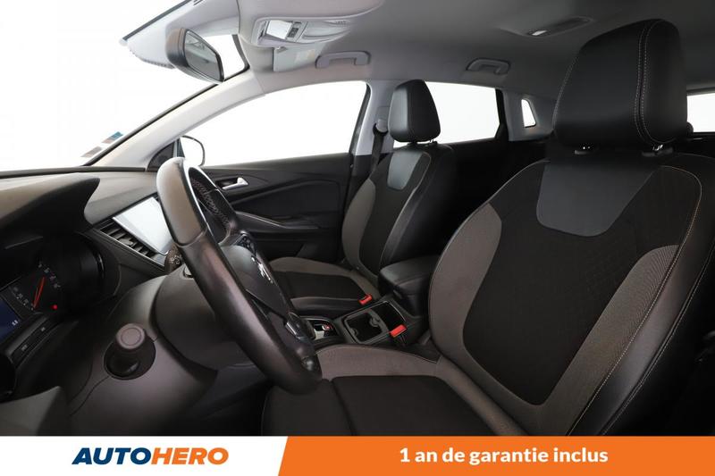 Opel Grandland X 1.2 Turbo Design Line 130 ch