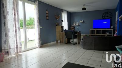 Maison - 92 m² - 4 pièces