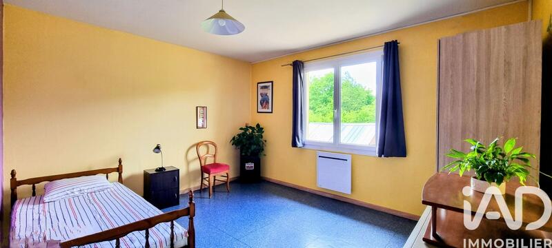 Maison - 156 m² - 6 pièces