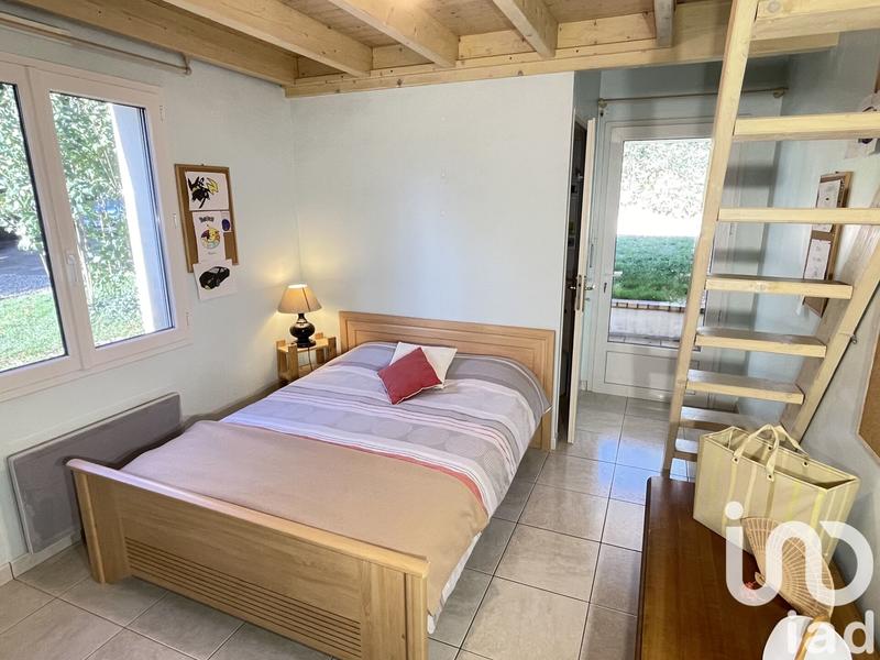 Maison de village - 130 m² - 6 pièces