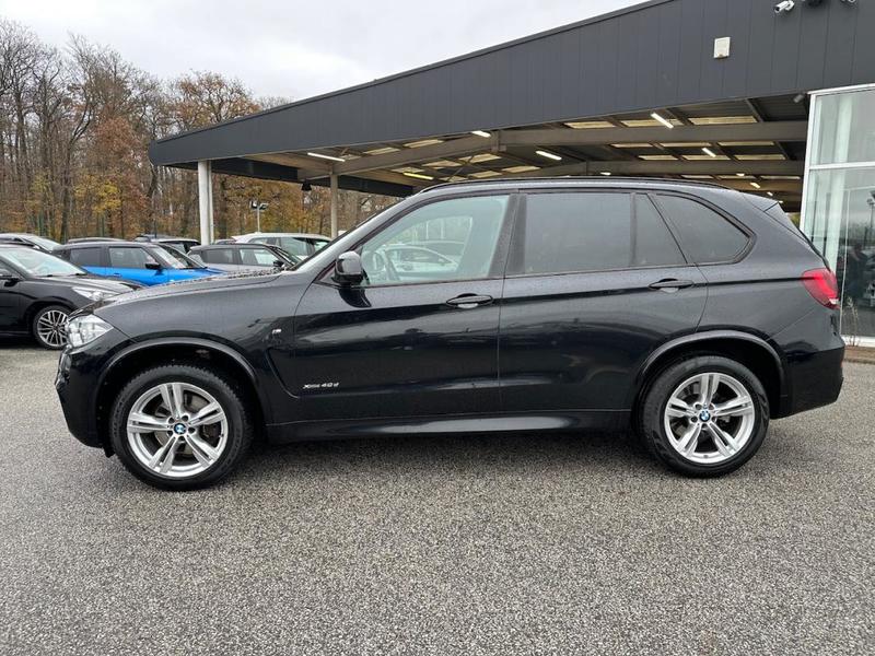 Bmw X5 (F15) Xdrive40d 313 m Sport Bva8