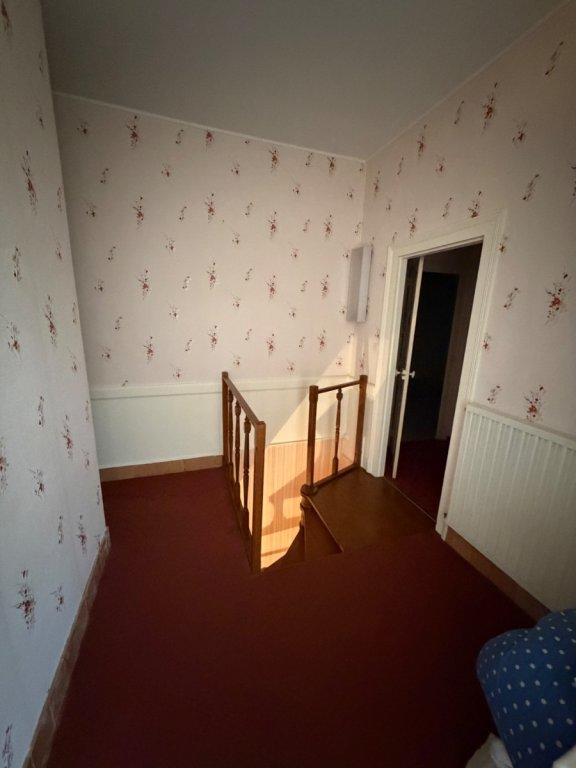 Maison de ville - 110 m² - 4 pièces