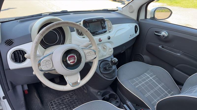 Fiat 500 II 1.2 69 Lounge