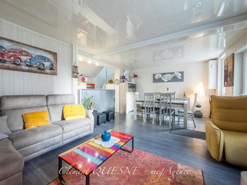 Maison - 57 m² - 3 pièces