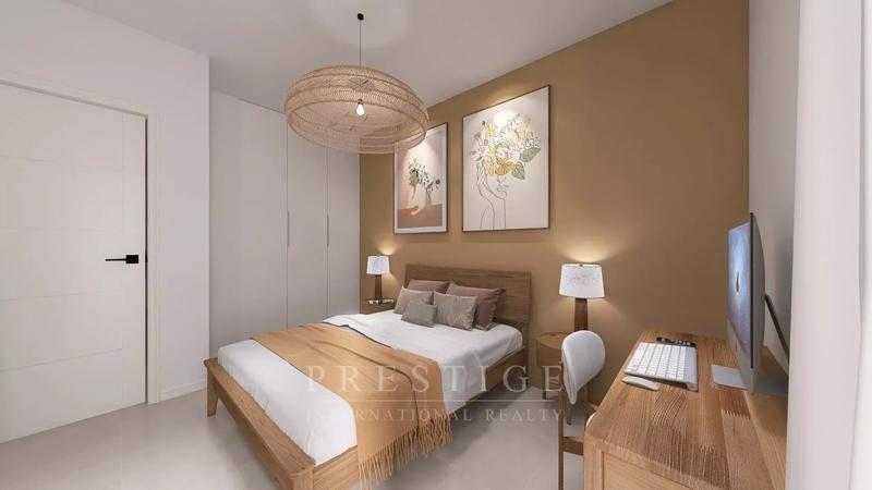 Appartement - 53 m² - 2 pièces