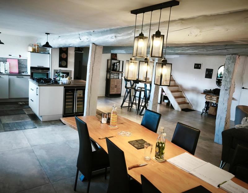 Maison - 164 m² - 5 pièces