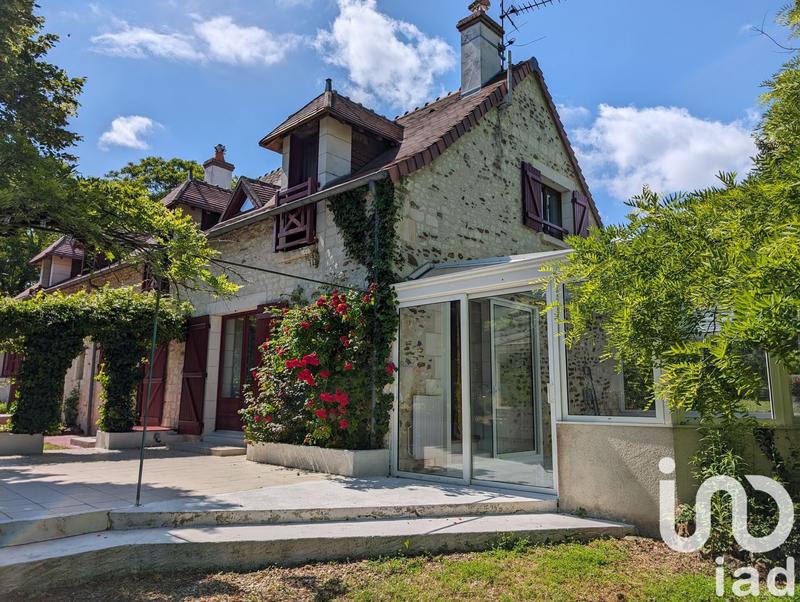 Maison - 300 m² - 10 pièces