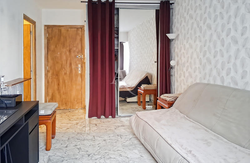 Appartement - 24 m² - 1 pièce