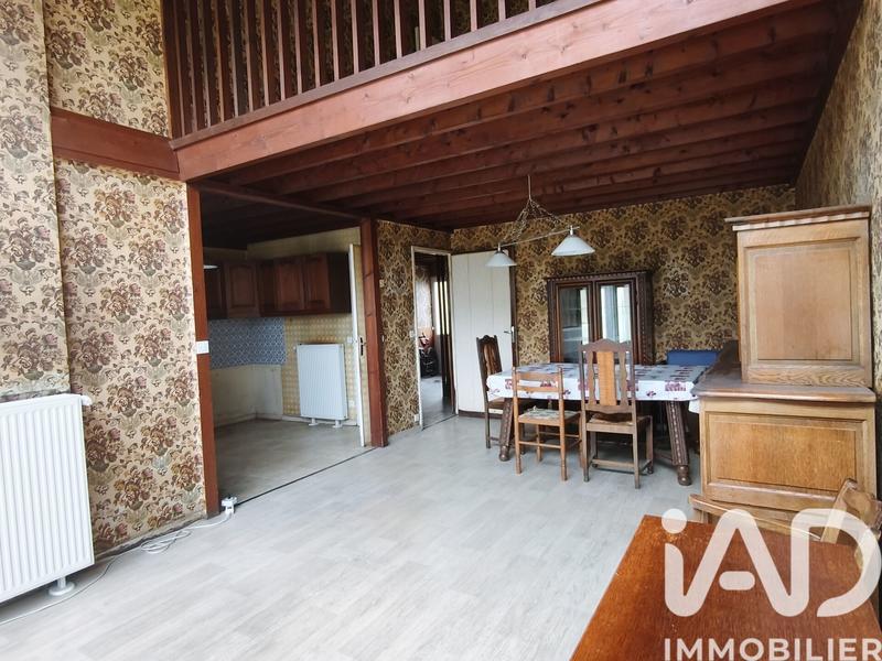 Maison - 89 m² - 4 pièces