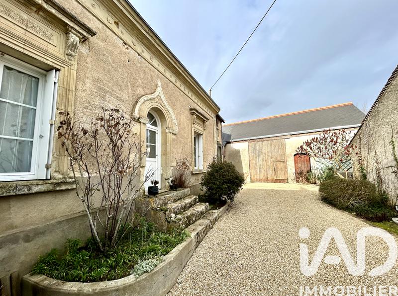 Maison de ville - 140 m² - 5 pièces