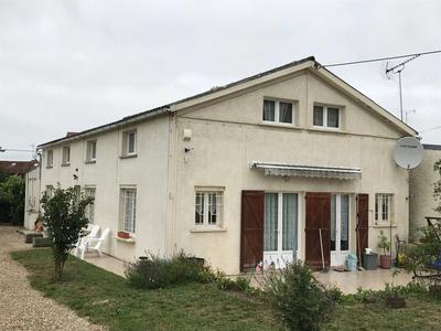 Maison - 145 m² - 6 pièces