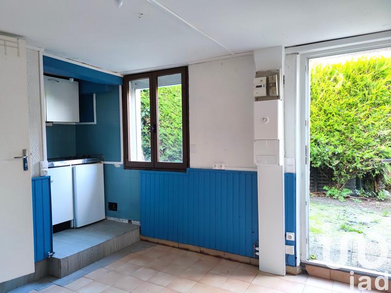 Maison - 26 m² - 2 pièces