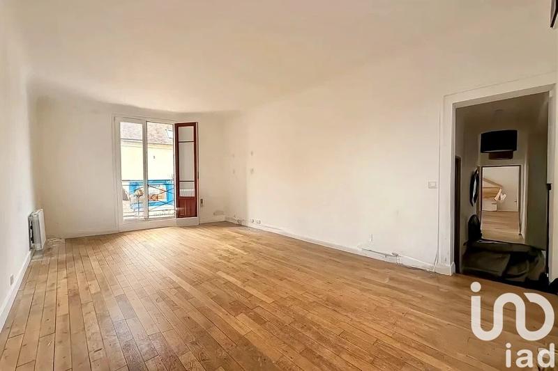 Appartement - 82 m² - 4 pièces