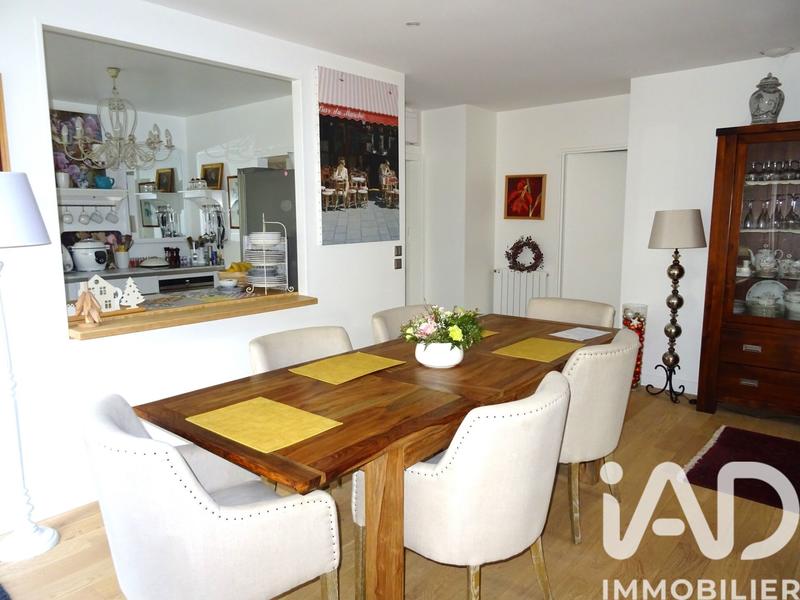 Maison - 144 m² - 5 pièces