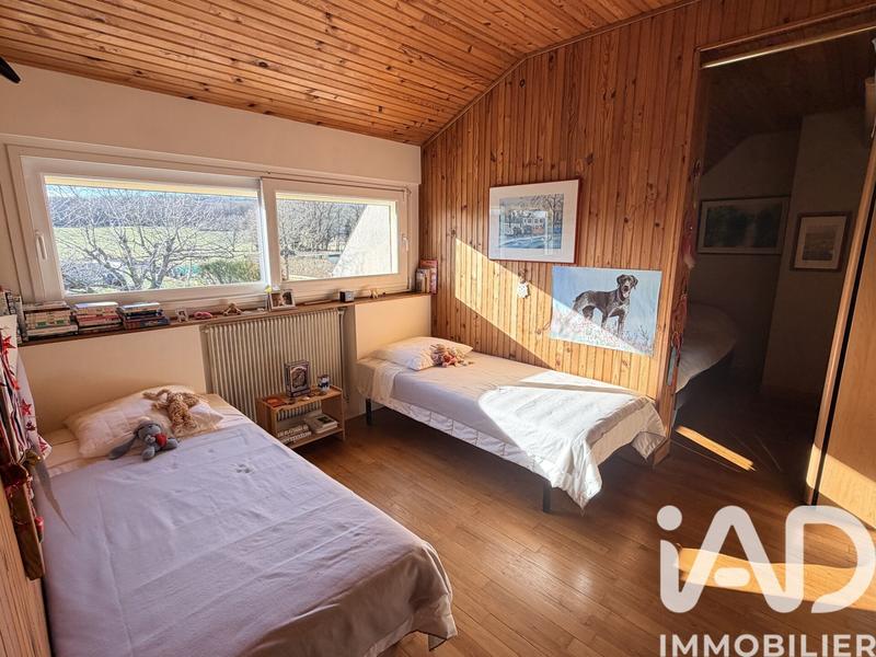 Maison - 125 m² - 5 pièces