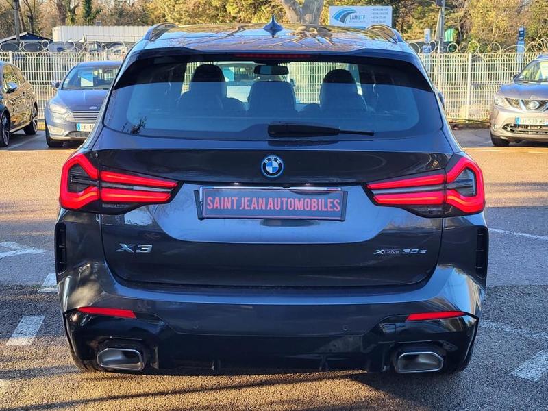 Bmw X3 xDrive30e 292ch m Sport