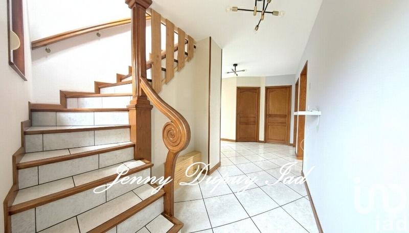 Maison - 140 m² - 7 pièces