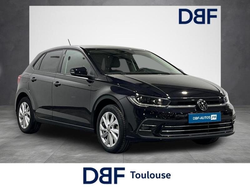 Volkswagen Polo 1.0 Tsi 95 s&amp;S Bvm5 Style