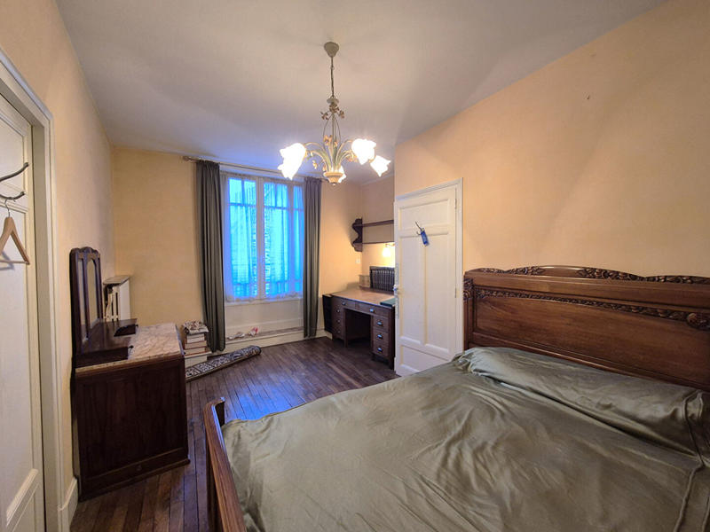 Maison - 117 m² - 4 pièces