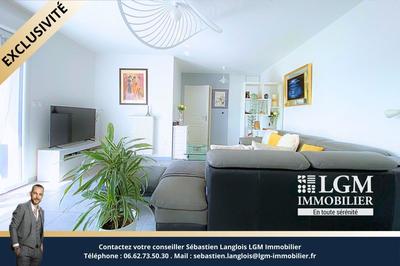 Penthouse - 67 m² - 3 pièces