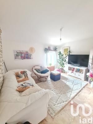 Maison de village - 80 m² - 4 pièces