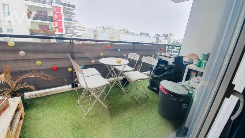 Appartement - 60 m² - 3 pièces