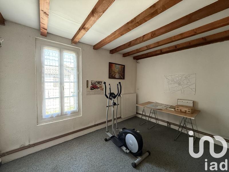 Maison de village - 208 m² - 8 pièces