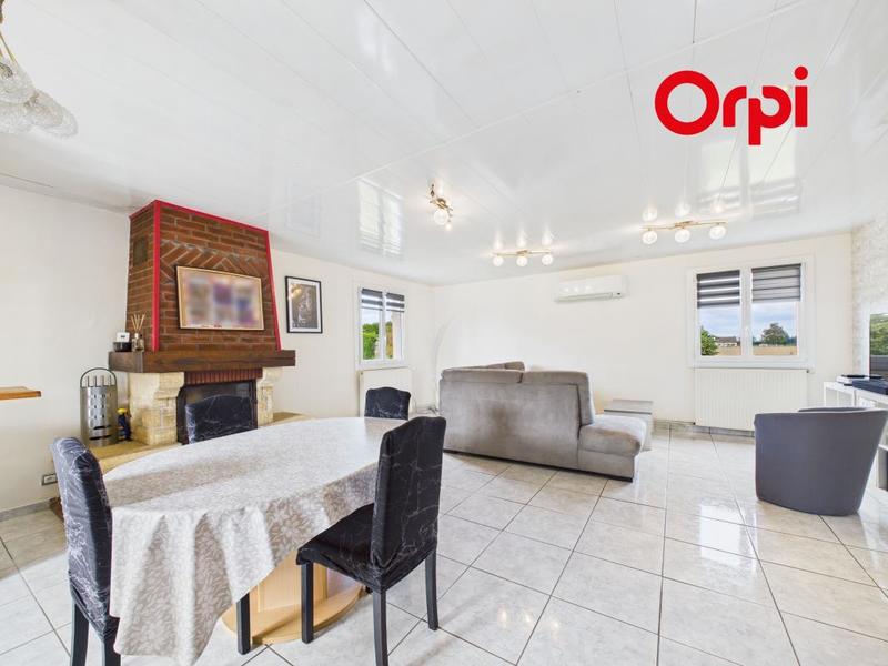 Maison - 105 m² - 5 pièces