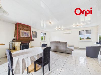 Maison - 105 m² - 5 pièces