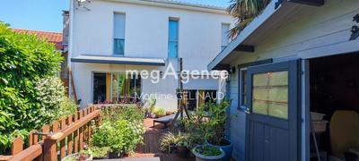 Maison - 116 m² - 5 pièces