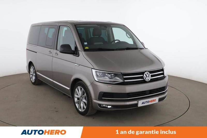 Volkswagen Multivan Court 2.0 Tdi BlueMotion Technology Carat 4Motion Dsg7 204 ch