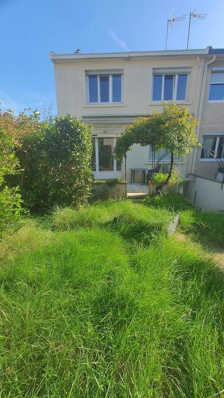 Maison - 72 m² - 4 pièces