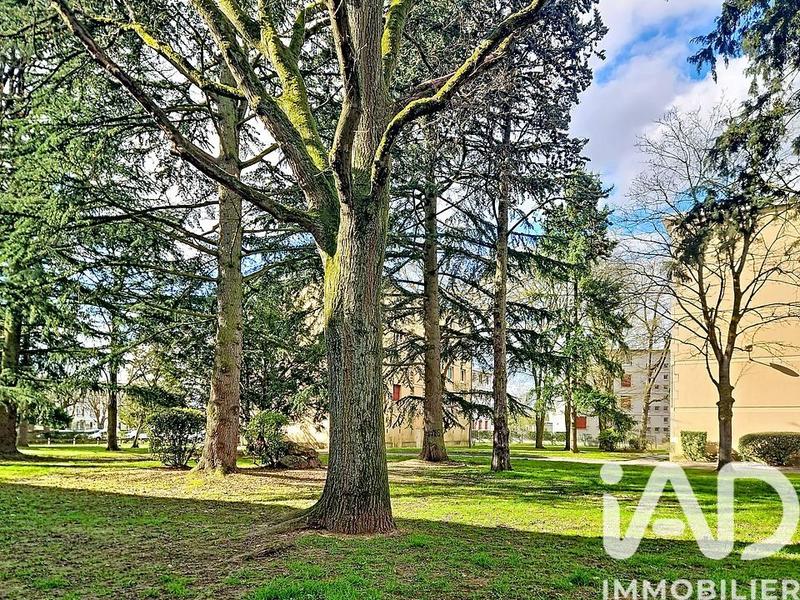 Appartement - 55 m² - 2 pièces