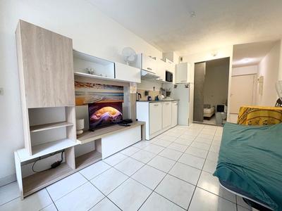 Studio - 27 m² - 2 pièces