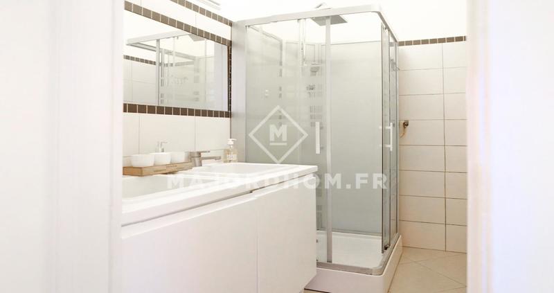 Appartement - 57 m² - 3 pièces