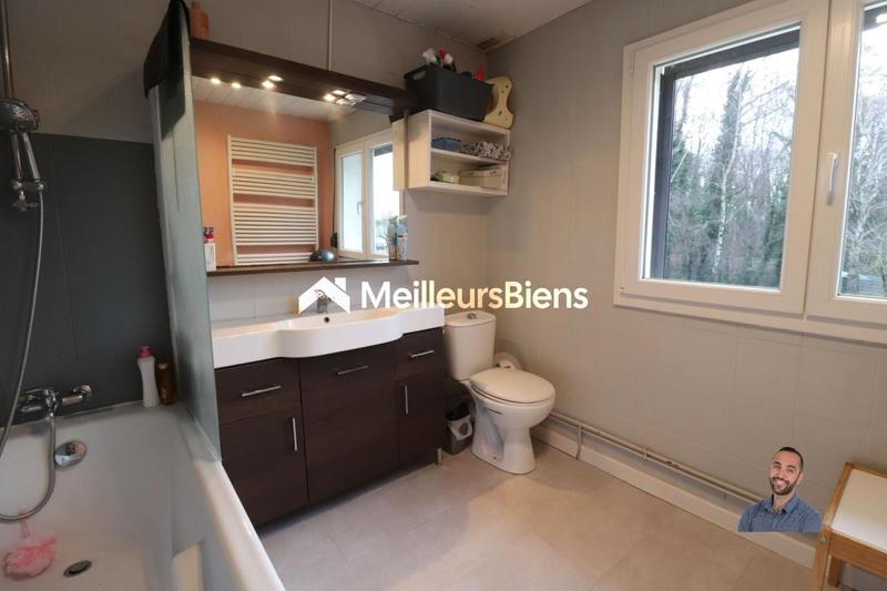 Maison - 118 m² - 5 pièces