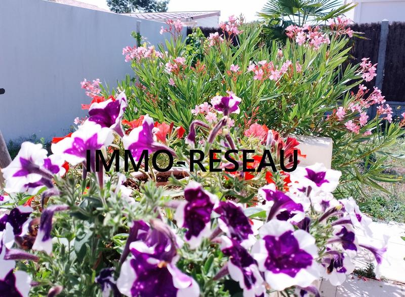 Maison - 123 m² - 4 pièces