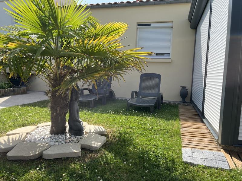 Maison - 86 m² - 5 pièces