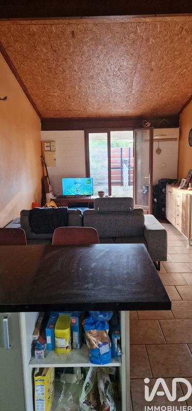 Maison - 66 m² - 4 pièces