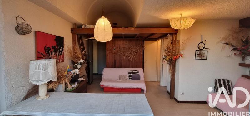 Appartement - 28 m² - 1 pièce