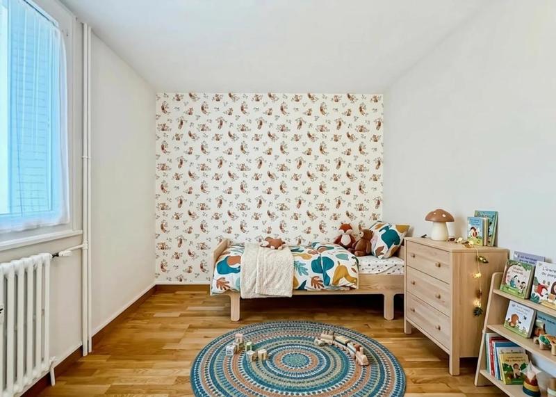 Appartement - 66 m² - 4 pièces