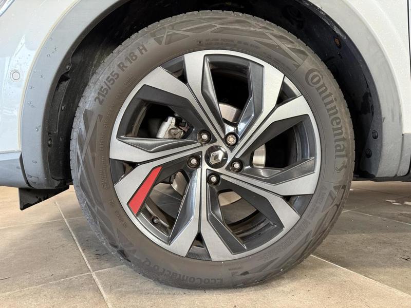 Renault Arkana 1.3 Tce - 160 Bv Edc R.S. Line Suivi Renault / Garantie 12 Mois