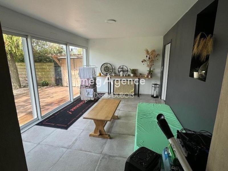 Maison - 200 m² - 8 pièces