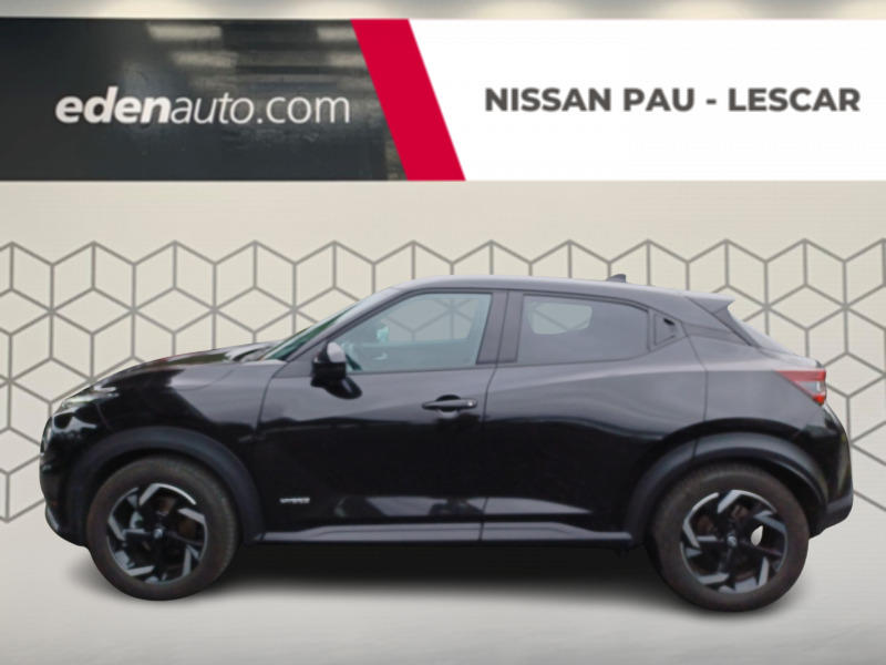 Nissan Juke Hybrid 143 n-Connecta