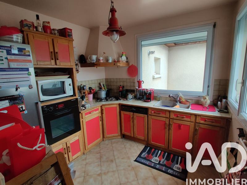 Maison - 105 m² - 5 pièces
