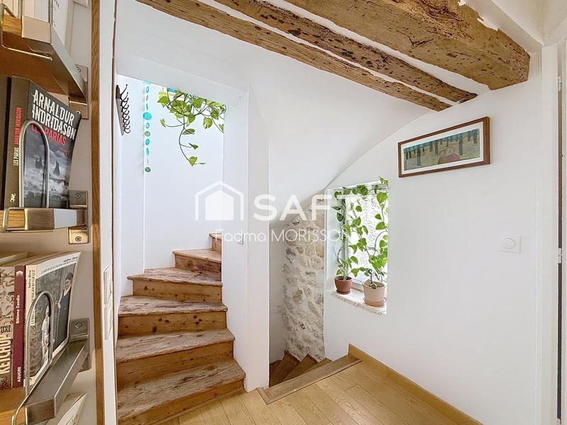 Maison - 73 m² - 4 pièces