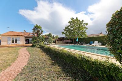 Maison - 166 m² - 6 pièces