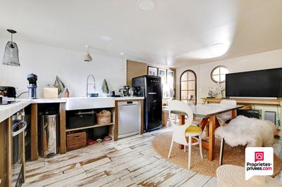 Maison - 113 m² - 6 pièces