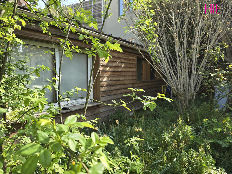 Maison - 57 m² - 5 pièces